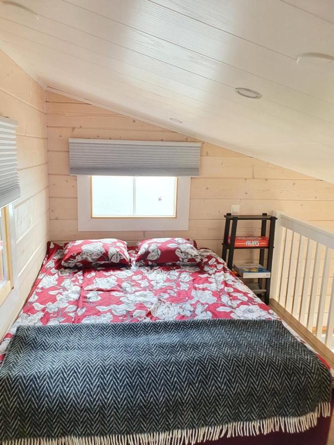 Stunning Log Cabin 45M2 On The Shore Of Kallavesi. Kuopio Luaran gambar