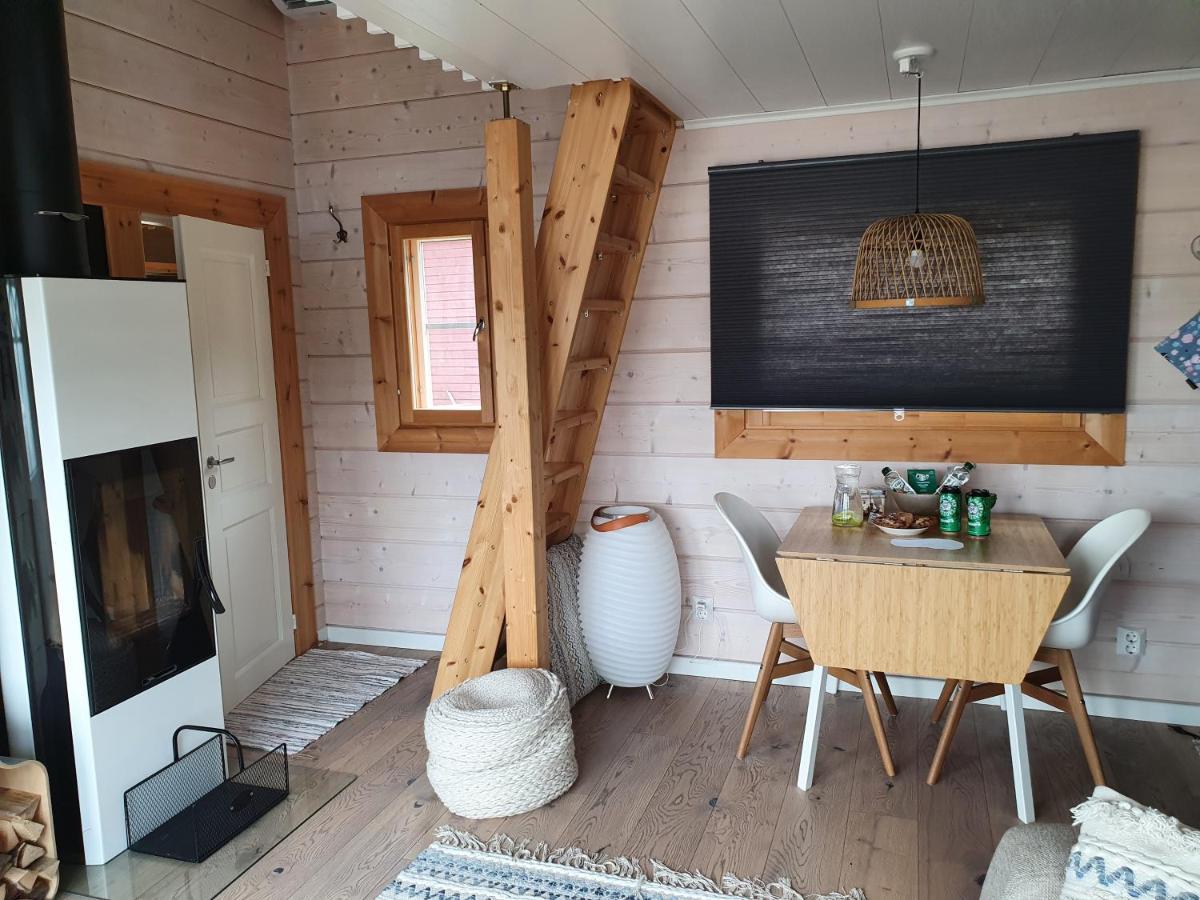 Stunning Log Cabin 45M2 On The Shore Of Kallavesi. Kuopio Luaran gambar
