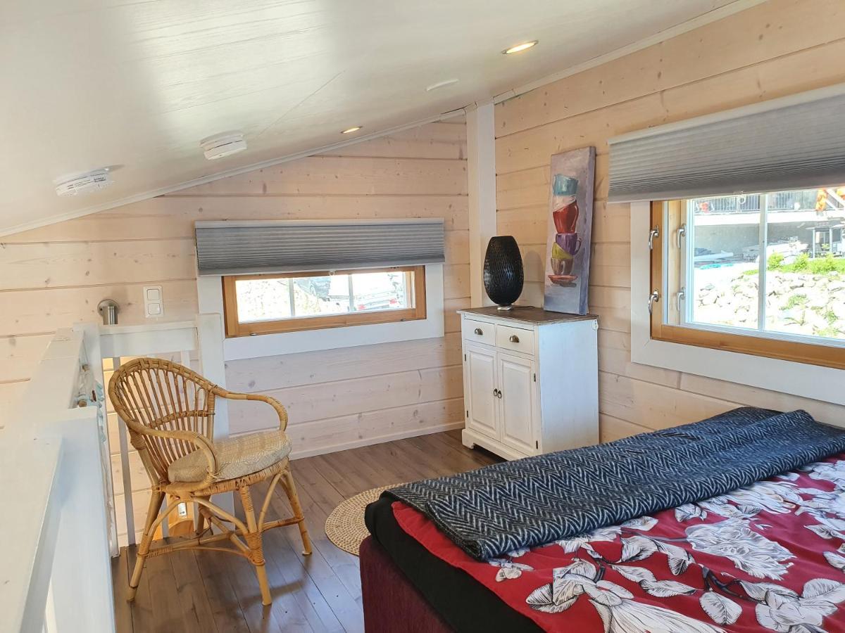Stunning Log Cabin 45M2 On The Shore Of Kallavesi. Kuopio Luaran gambar